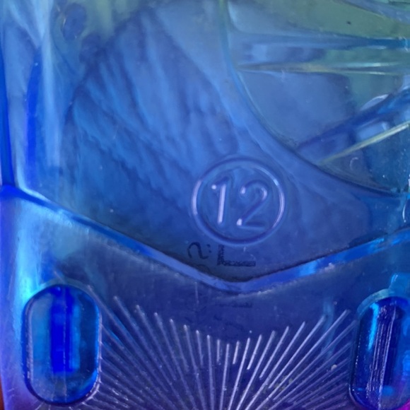 Michael Kors Little Girl's‎ Rainbow Jelly Sandals Size - Picture 6 of 9